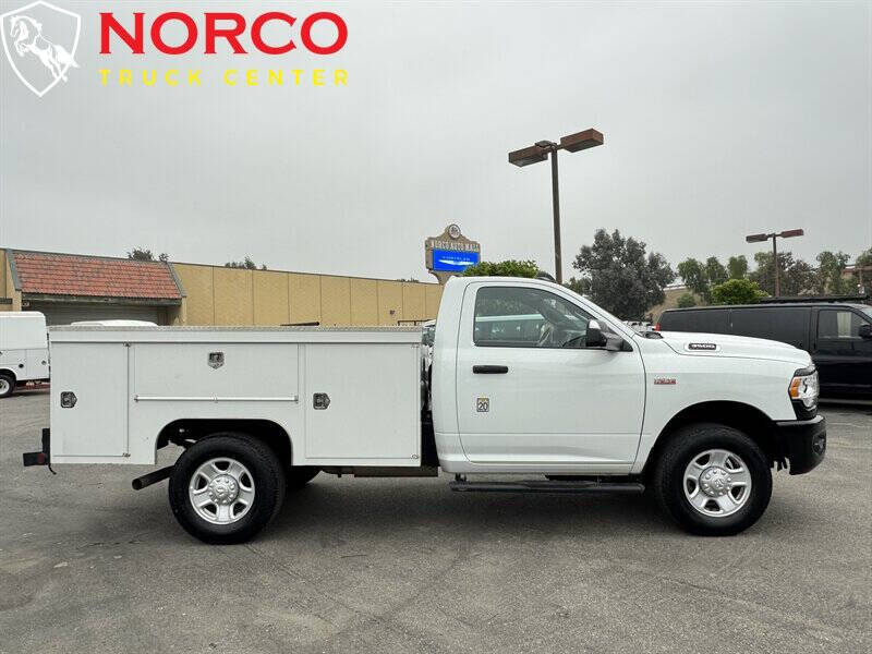 2022 RAM 3500 Tradesman