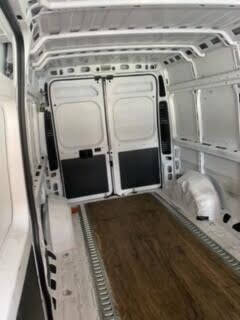 2017 RAM ProMaster 2500 159 WB