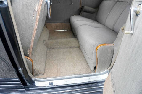 1936 Chrysler Imperial