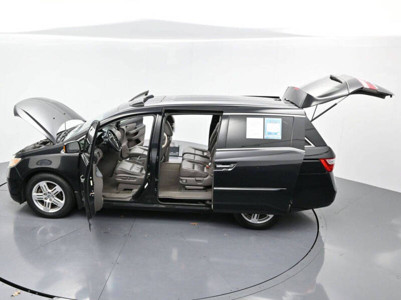 2013 Honda Odyssey Touring