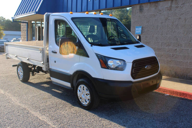 2019 Ford Transit 250