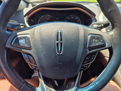 2013 Lincoln MKZ