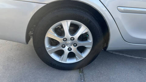 2006 Toyota Camry XLE