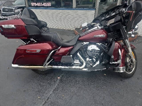 2015 Harley-Davidson Ultra Classic Low