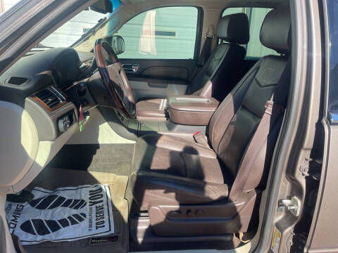 2013 Cadillac Escalade ESV Platinum Edition