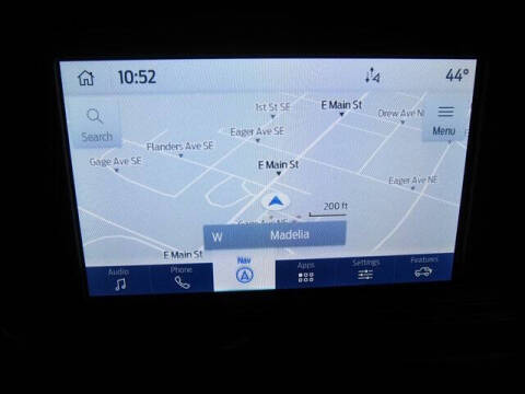 2023 Ford Bronco Wildtrak Advanced