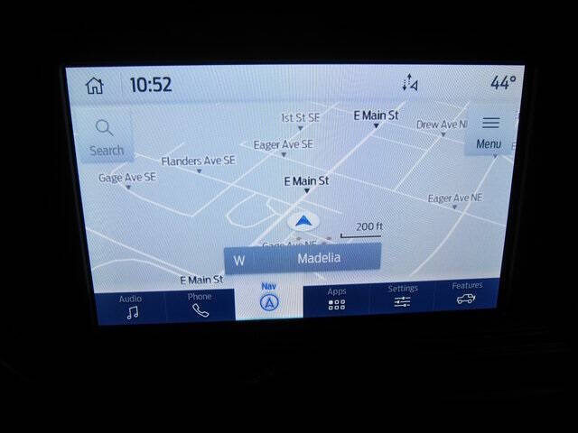 2023 Ford Bronco Wildtrak Advanced