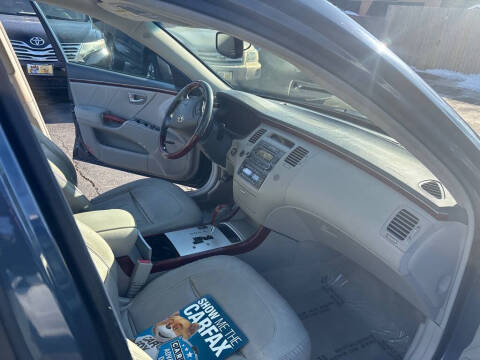 2007 Hyundai Azera SE