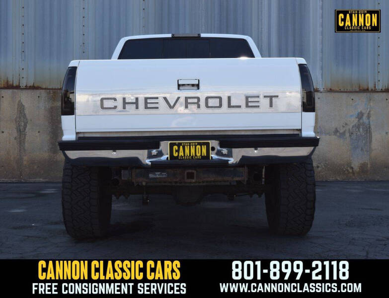 1996 Chevrolet C/K 1500 Series