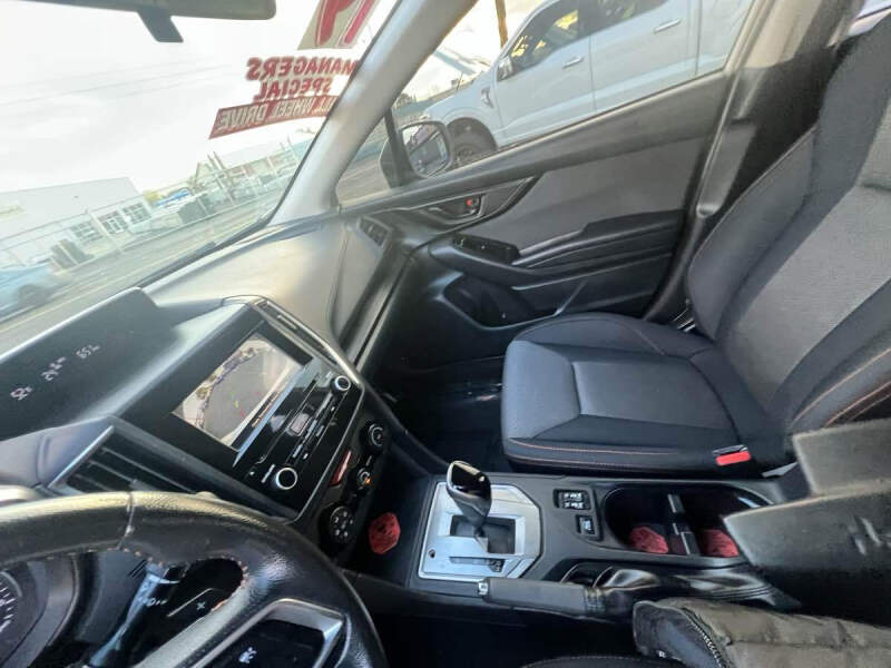 2019 Subaru Crosstrek 2.0i Premium