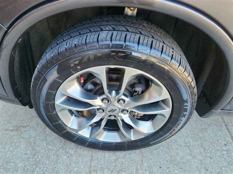 2019 Dodge Durango GT Plus