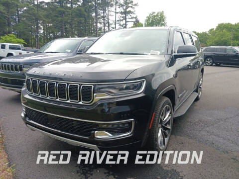 2023 Wagoneer Wagoneer L for sale at RED RIVER DODGE - Red River of Malvern in Malvern AR