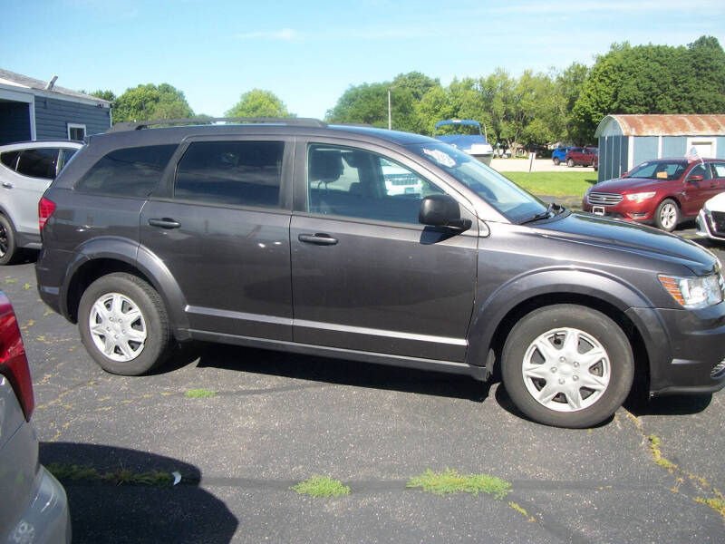 2020 Dodge Journey SE Value