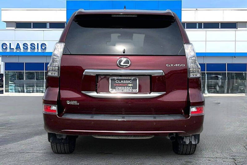 2020 Lexus GX 460