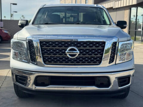 2018 Nissan Titan