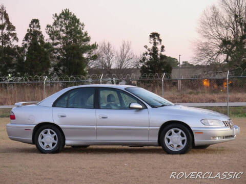 1999 Cadillac Catera
