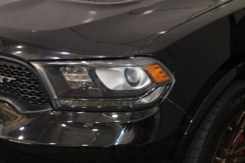 2018 Dodge Durango SRT
