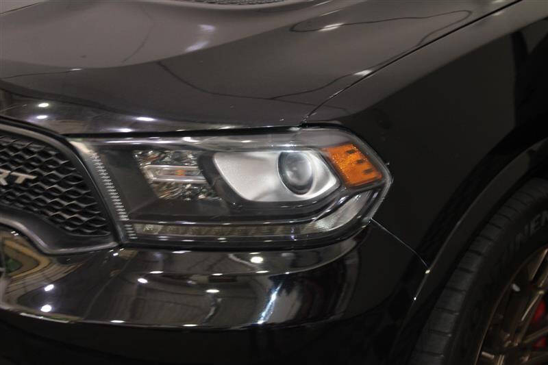 2018 Dodge Durango SRT