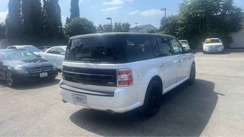2016 Ford Flex SEL