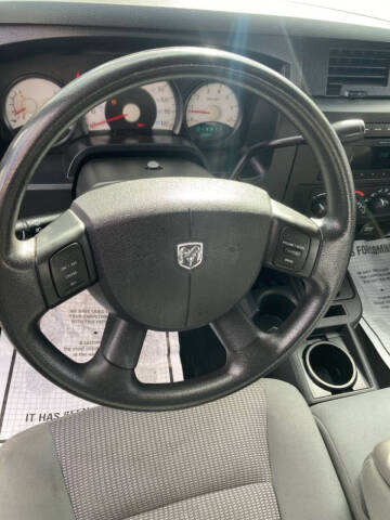 2011 RAM Dakota Big Horn