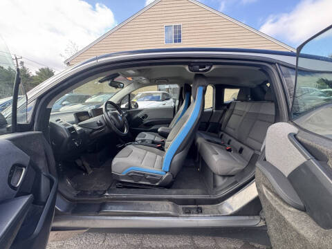 2019 BMW i3