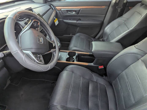 2021 Honda CR-V Hybrid Touring