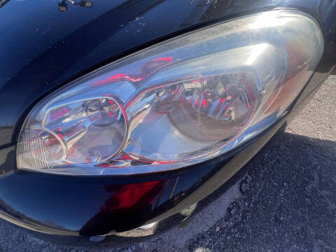 2014 Chevrolet Impala Limited LTZ Fleet