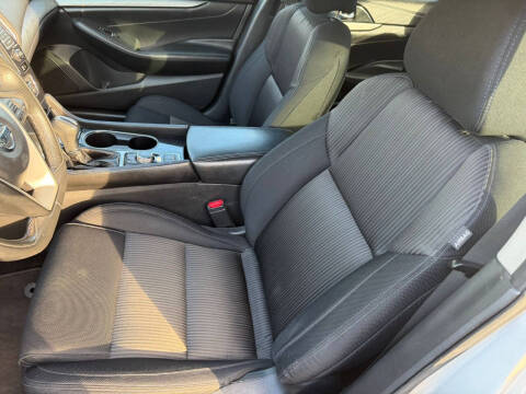 2018 Nissan Maxima 3.5 S