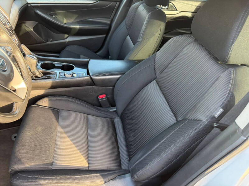 2018 Nissan Maxima 3.5 S