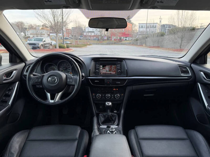 2014 Mazda MAZDA6 i Touring