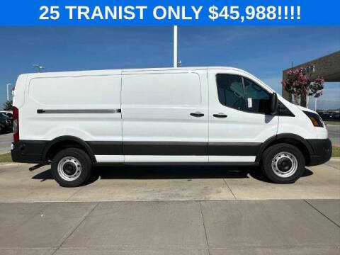 2025 Ford Transit