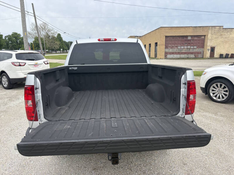 2012 Chevrolet Silverado 1500 LT