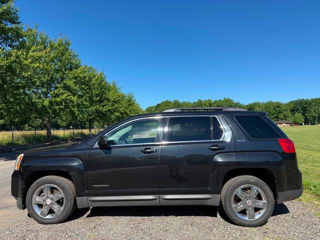 2012 GMC Terrain SLE-2