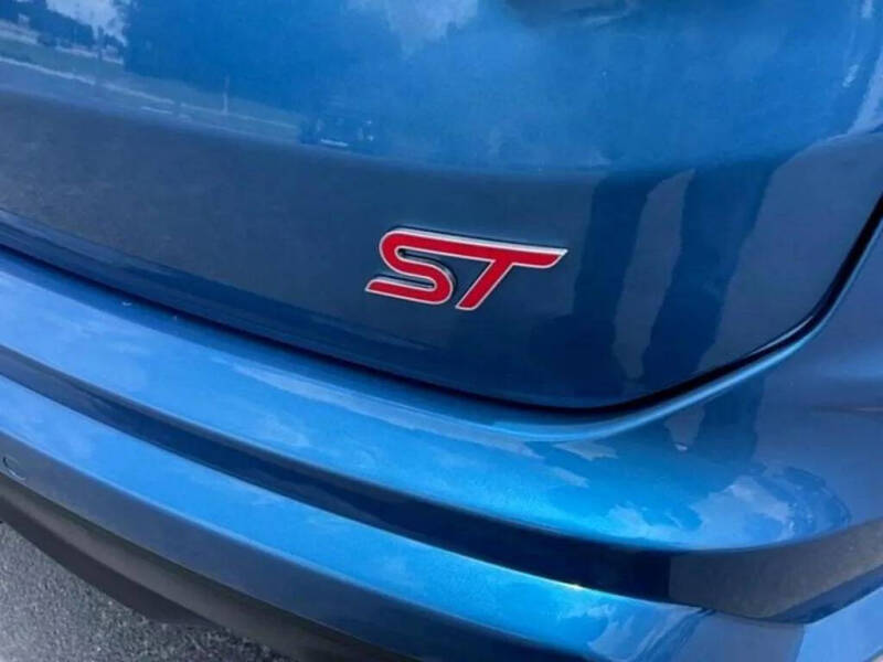 2020 Ford Edge ST