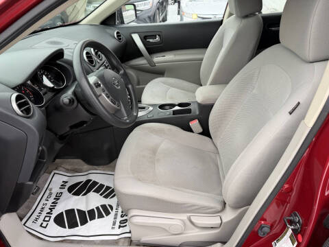 2015 Nissan Rogue Select S