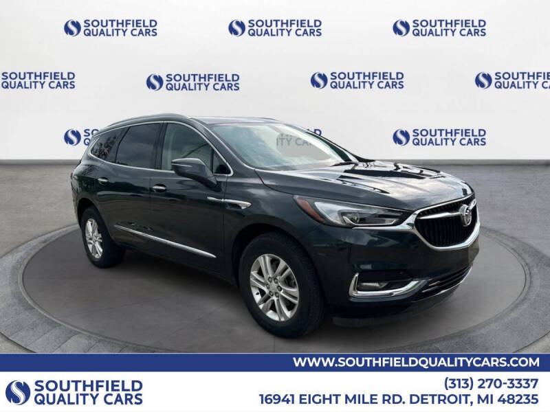 2020 Buick Enclave Essence's photo