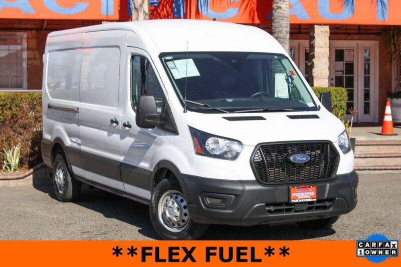 2023 Ford Transit