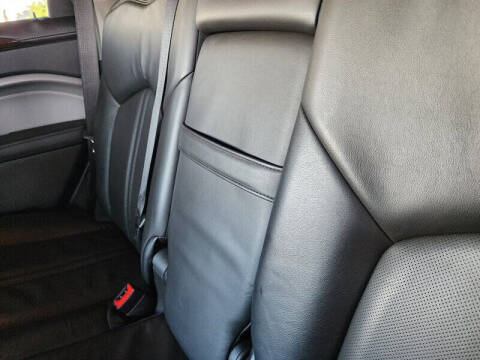 2010 Cadillac SRX Premium Collection