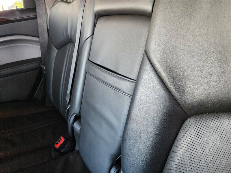 2010 Cadillac SRX Premium Collection