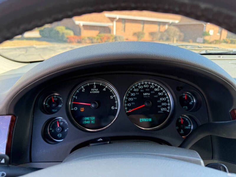 2009 Chevrolet Tahoe LTZ