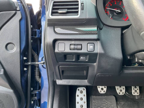 2015 Subaru WRX Premium