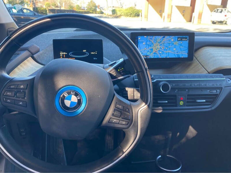 2014 BMW i3
