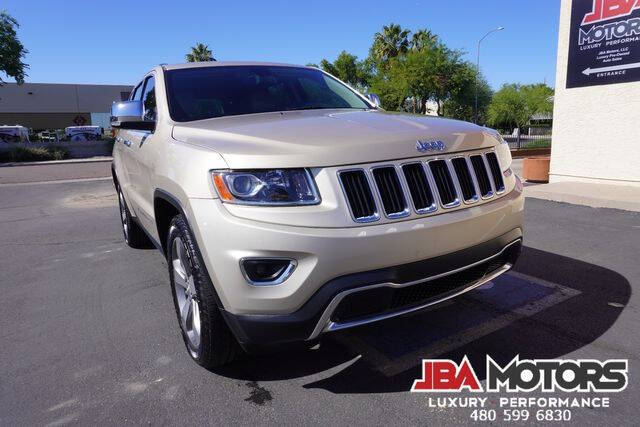 2014 Jeep Grand Cherokee Limited
