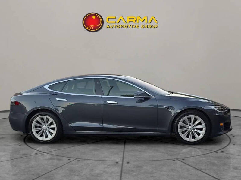 2016 Tesla Model S