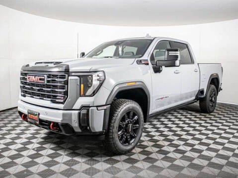 2024 GMC Sierra 2500HD