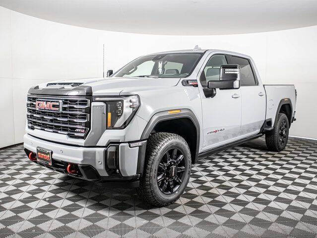 2024 GMC Sierra 2500HD