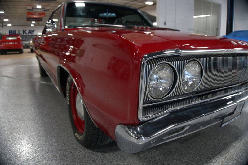 1967 Dodge Coronet