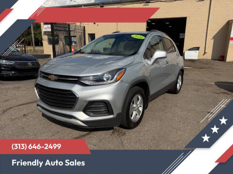 2019 Chevrolet Trax LT