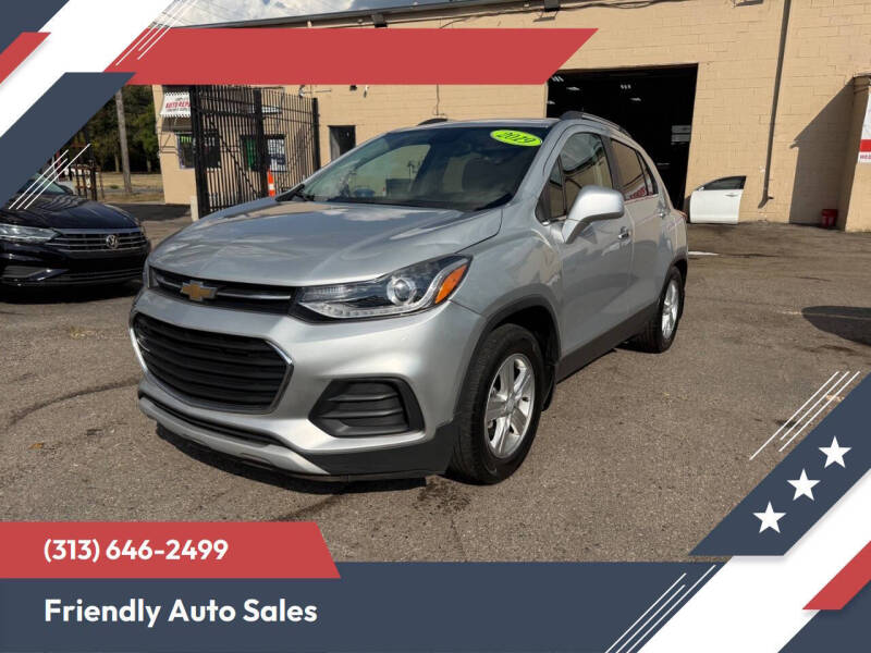 2019 Chevrolet Trax LT