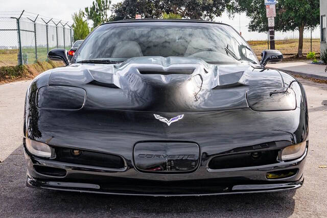 2001 Chevrolet Corvette